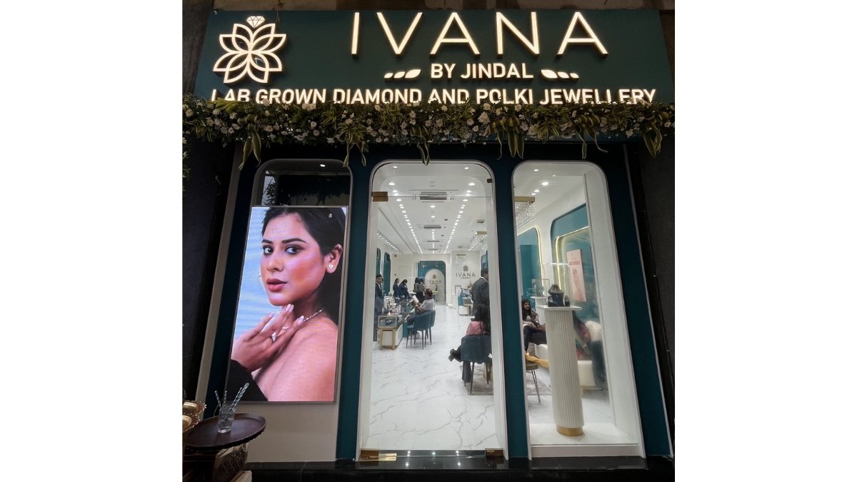 Ivana Jewels Redefines Luxury with Rapid Pan-India Expansion