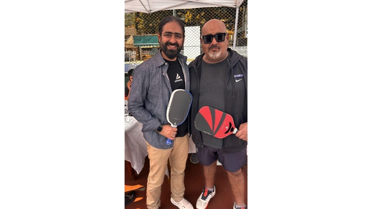 Indian Pickleball Association Names ‘Athletiq’ as Official Performance Partner to Accelerate Sport’s Growth in India