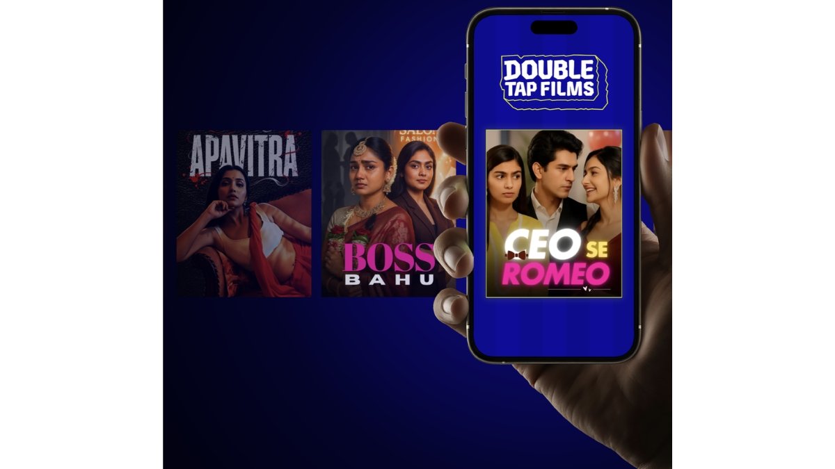 Pratilipi Launches Double Tap Films with 150 plus Microdramas Across 10 plus Platforms