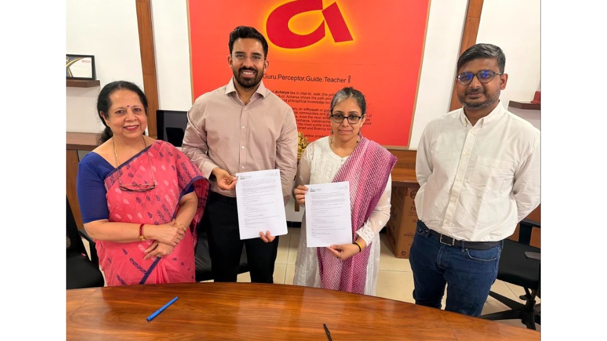 ABBS School of Management Partners with Resilience AI Solutions to Launch India’s First AI-Powered Business Resilience Program