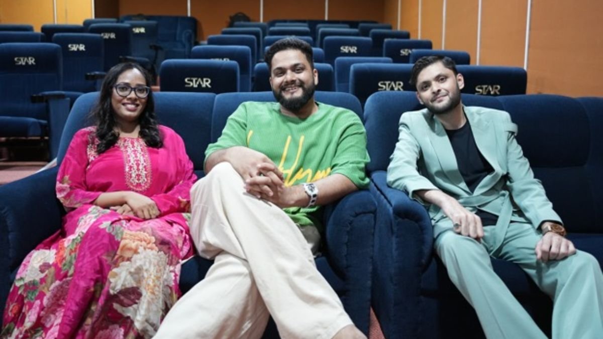 Mythology Meets Sci-Fi in Kakbhushundi: A Bold Step by Saagar Singhh, Nabil Parkar and Gouraa Singhh