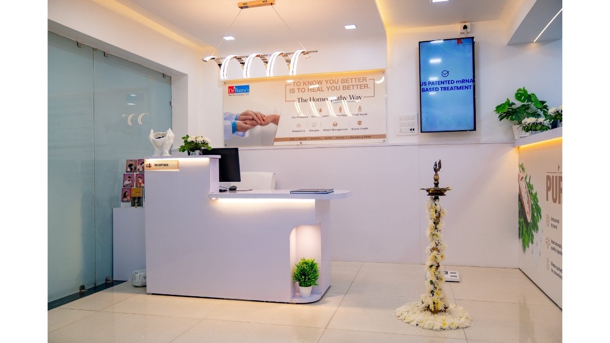 Homeopathy for a Viksit Bharat