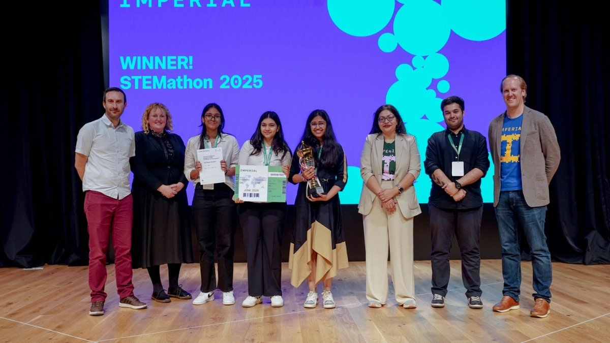 Imperial College London announces STEMathon 3.0, calling India’s most ambitious students to solve real world challenges