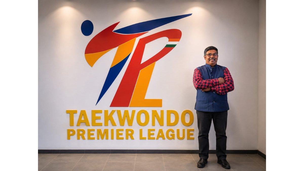  Hyderabad to Host Taekwondo Premier League Season 2 – Leg 2 on June 6–7; TPL Eyes Global Expansion