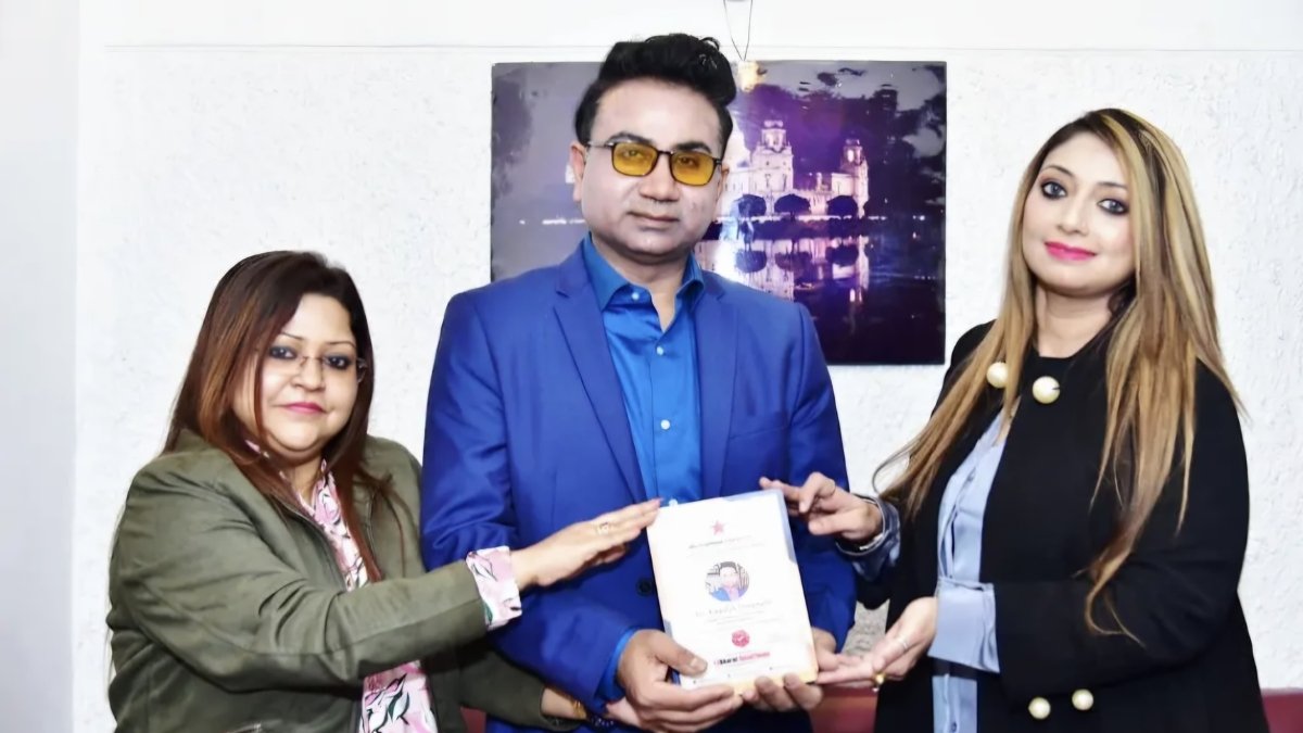 From Business to Cricket Diplomacy: Dr Kaushik Dasgupta Building Global Bridges Through Leadership