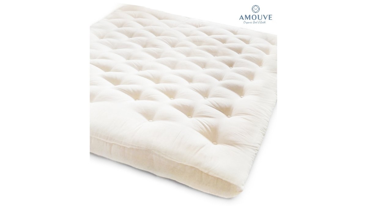 Unsynthetic Your Sleep. Customise Your Mattress.