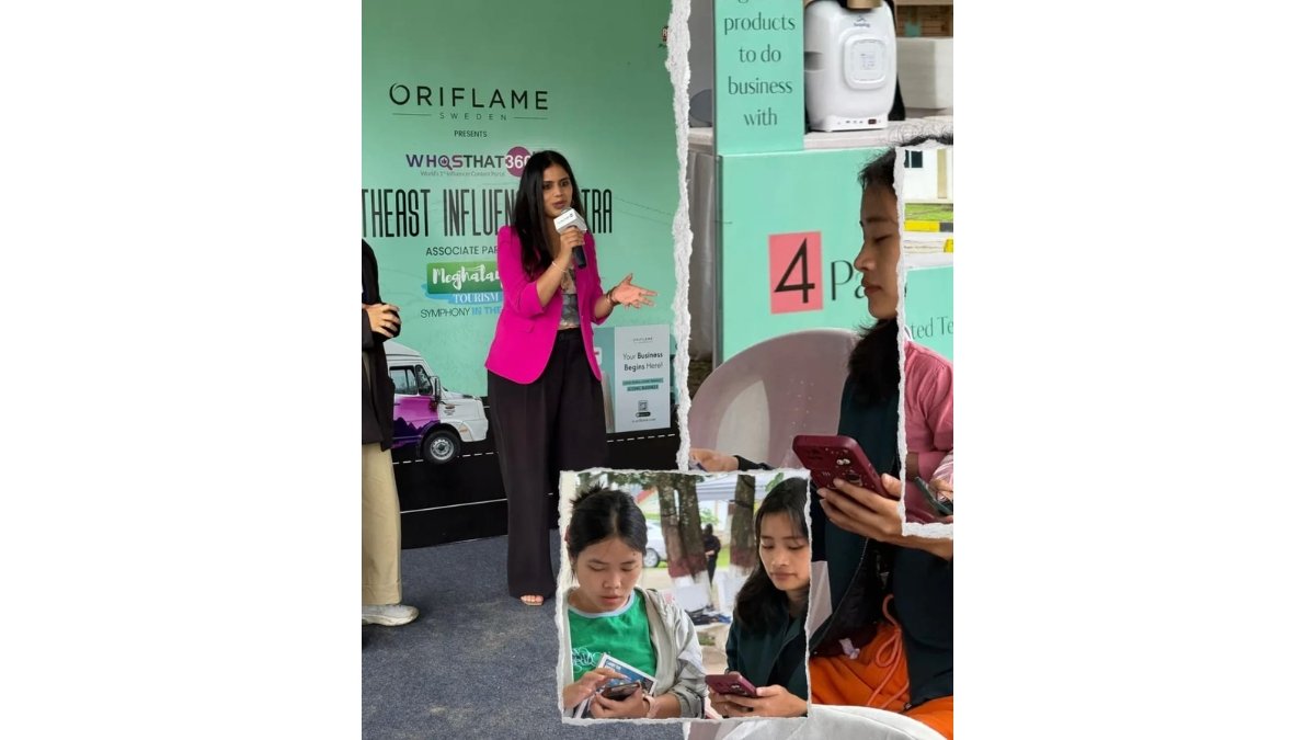 Whosthat360 Initiative Oriflame Presents WhosNext2026 Influencer Awards – East & Northeast Edition to Host a Grand Finale in Kolkata