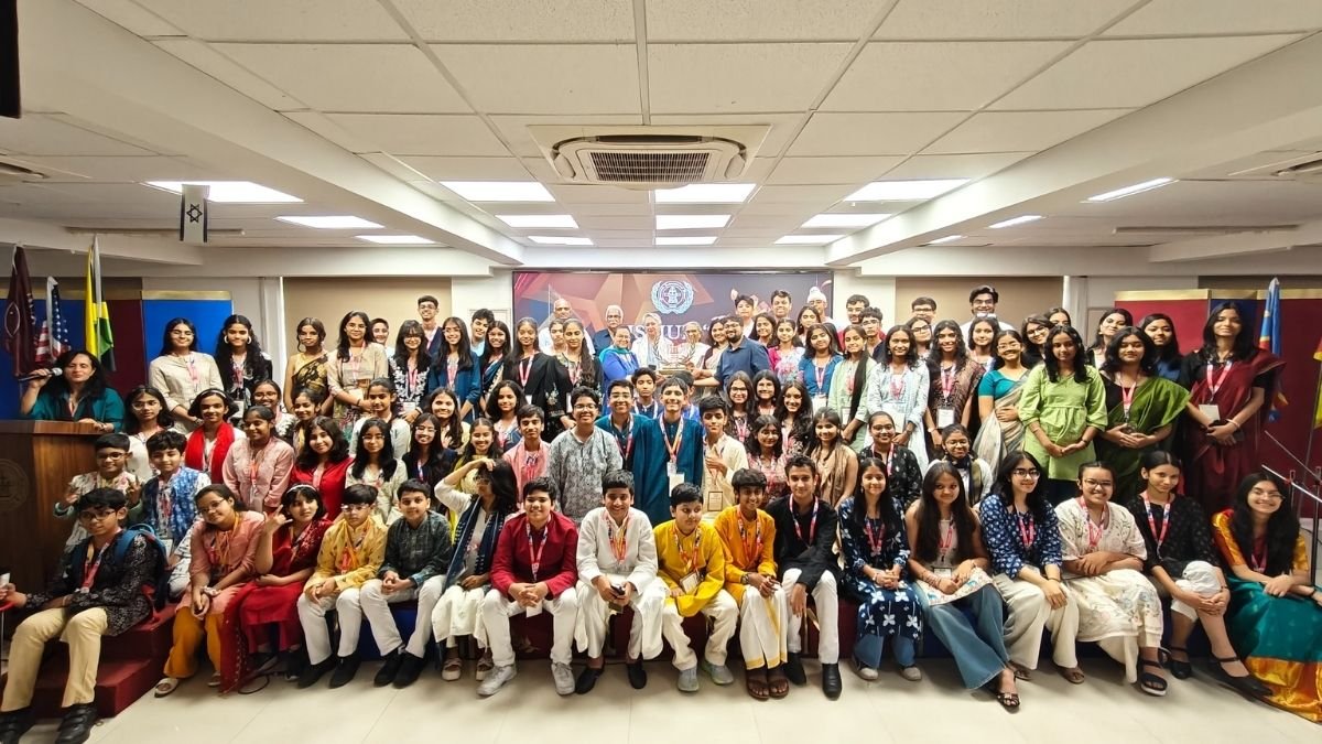 Somerville International School, Noida Hosts a Successful SISMUN ‘26 Conference
