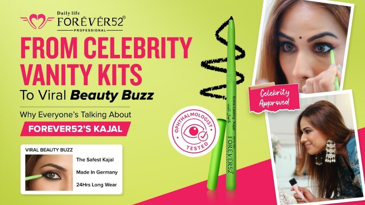 Forever52’s Amazonic Kajal Gains Popularity In India With Shilpa Shetty And Nia Sharma Collaborations