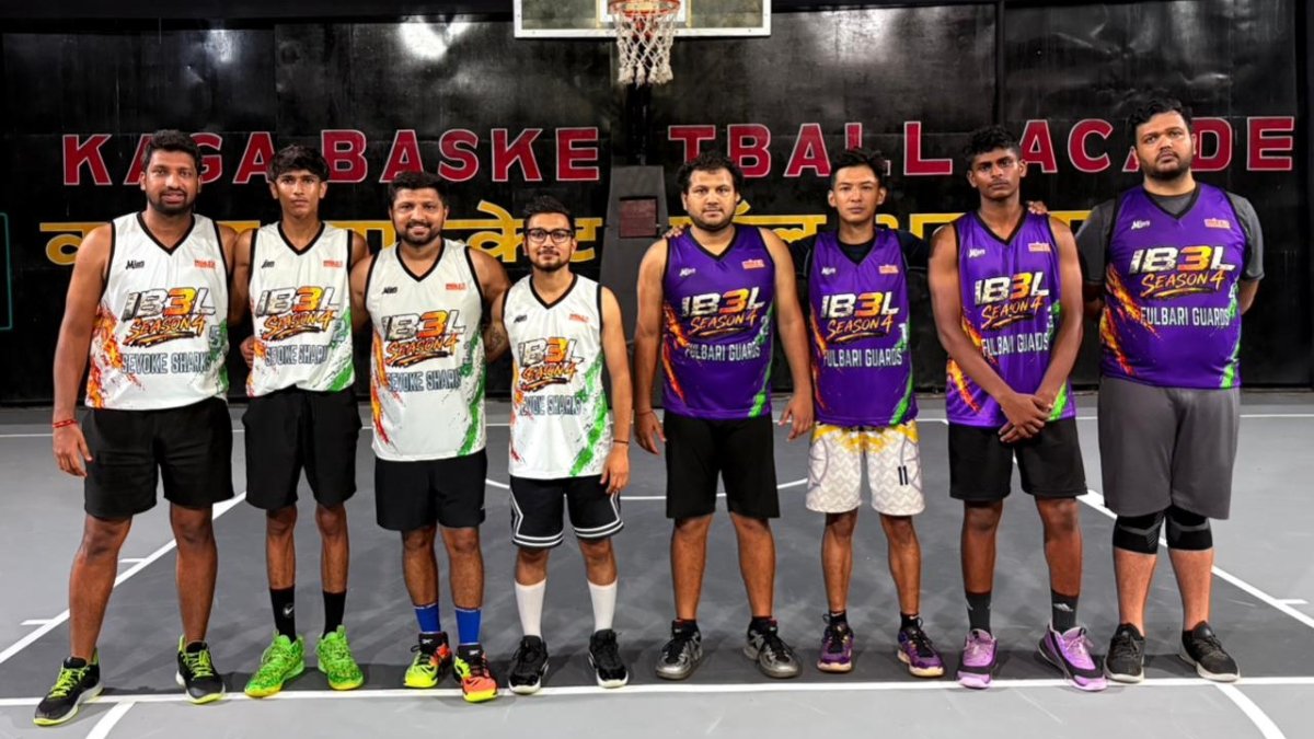 IB3L Season 4 Concludes in Siliguri: Sevoke Sharks Crowned Champions
