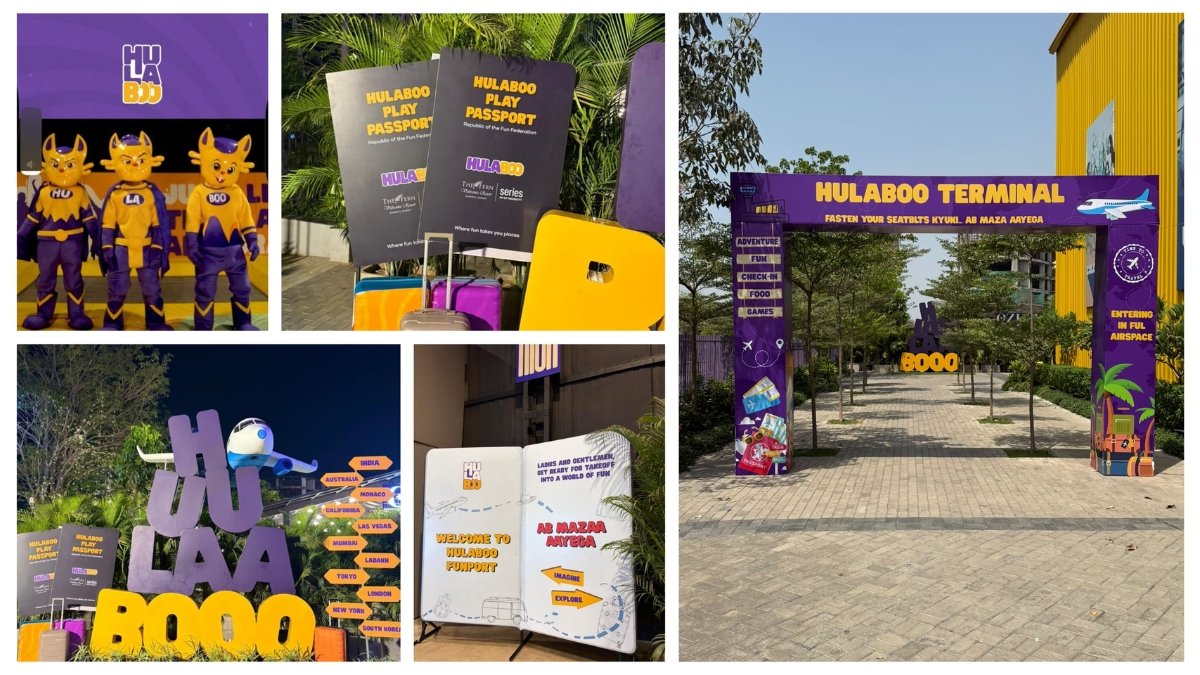 From Surat to the World: Hulaboo’s Passport Campaign Turns Play into Travel Dreams