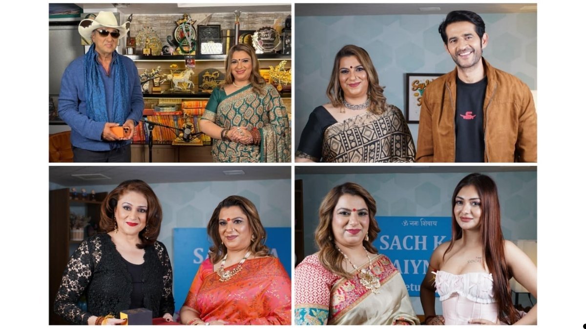 India’s Famous Astrologer Geetu Parmar Reveals Reality Behind Horoscope Obsession