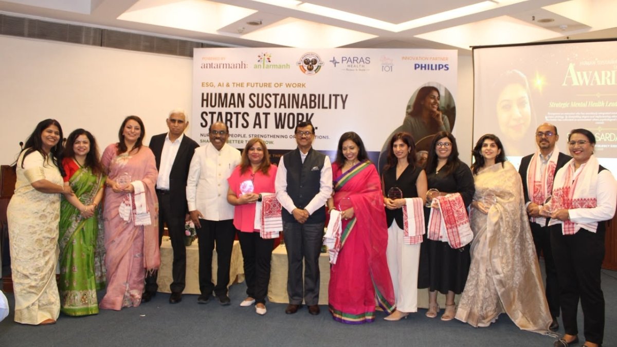 Global Corporate Wellness Platform Antarmanh Consulting Hosts Human Sustainability Summit Focused on AI, ESG, and Workforce Well-being