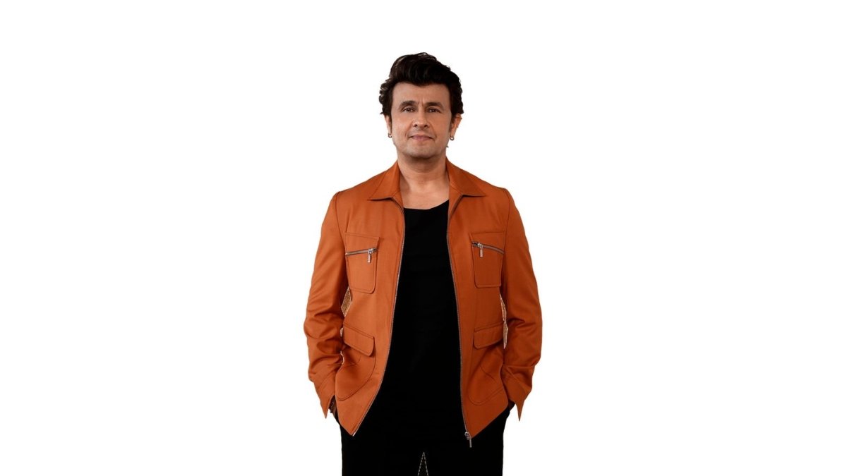 Sonu Nigam Unveils “I Believe Your Music” on World Music Day 2026