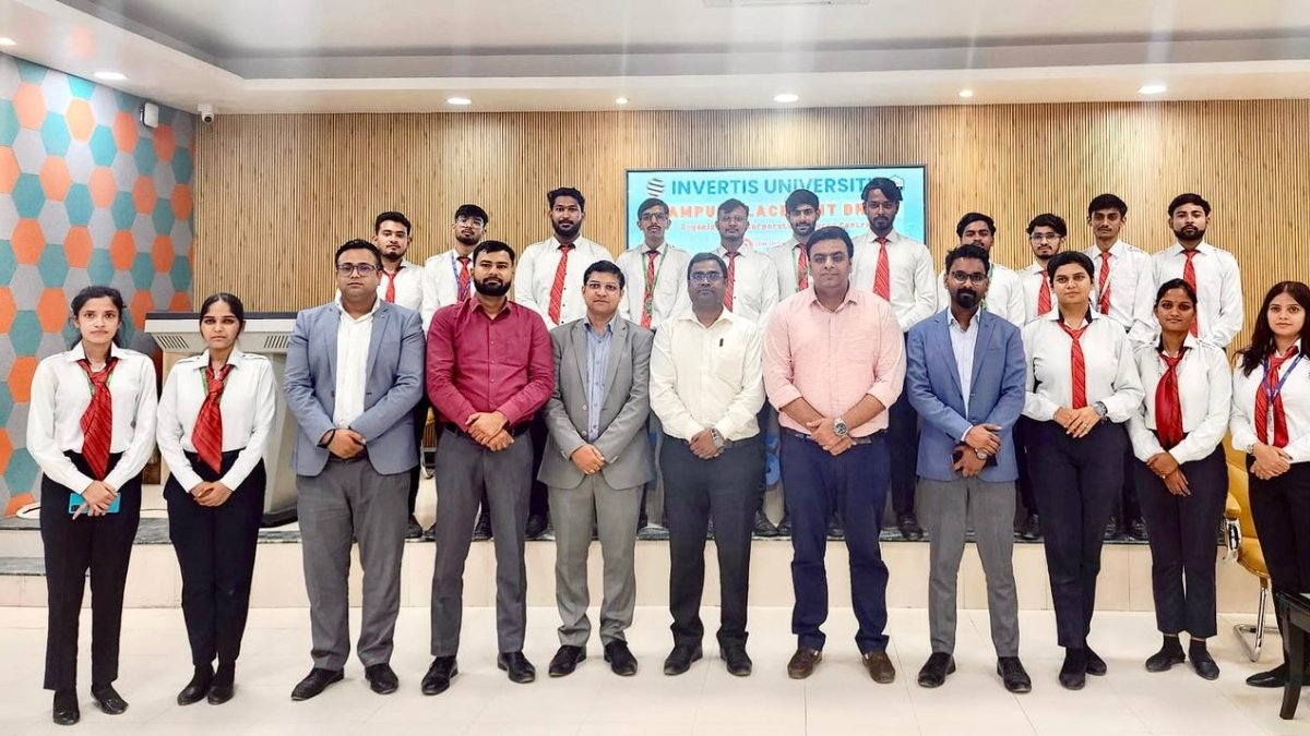 Invertis University Opens New Pathways to Global Careers