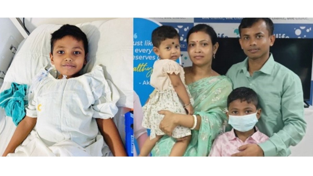 Cordlife India’s “Save The Sibling” Initiative Brings New Hope for Thalassemia Families