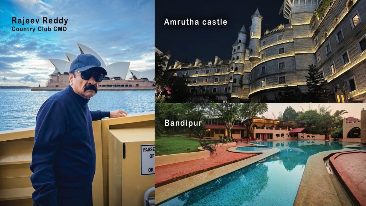 Country Club: Building Communities, Strengthening Social Fabric, and Redefining Luxury for Modern India