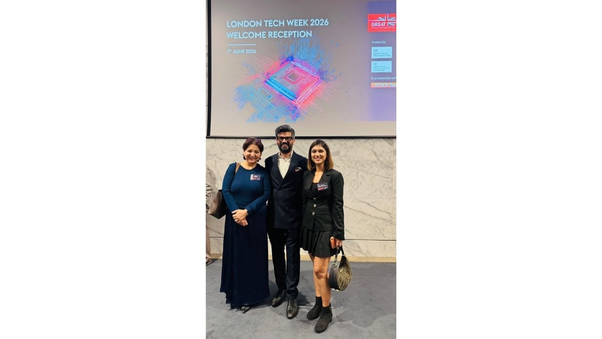 SB Infowaves: AI and Custom Software Development Company of India Ready to Impress at Paris VivaTech 2026