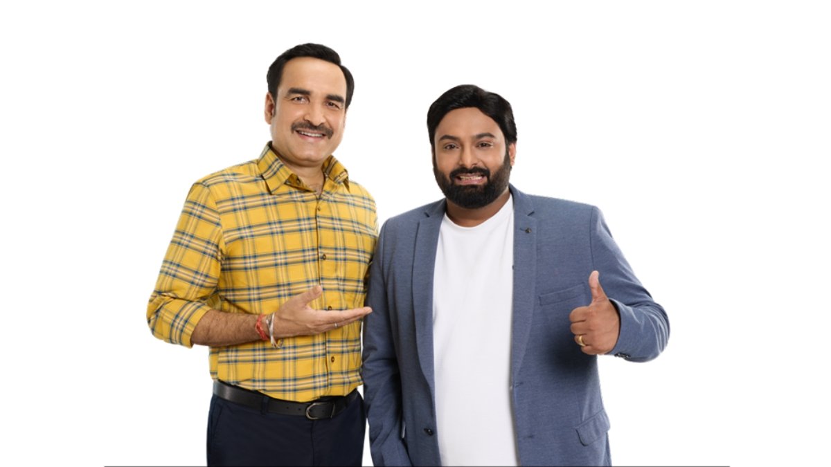 MBG Card Launches Nationwide Digital Campaign with Pankaj Tripathi as Brand Ambassador