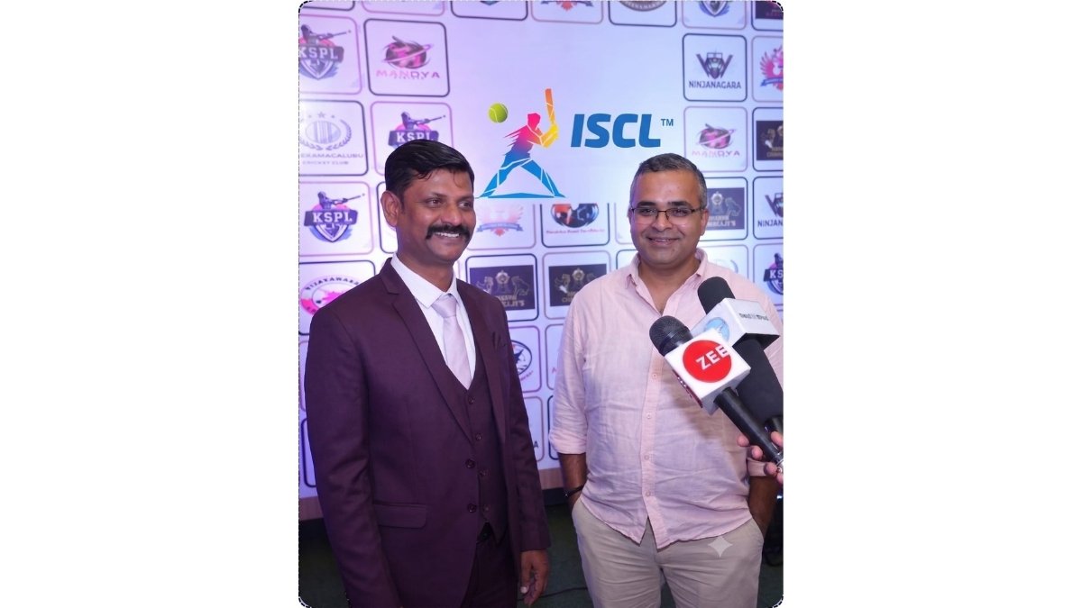 ISCL Announces Vidarbha Franchise For Season 02, Strengthening Its Pan-India Expansion