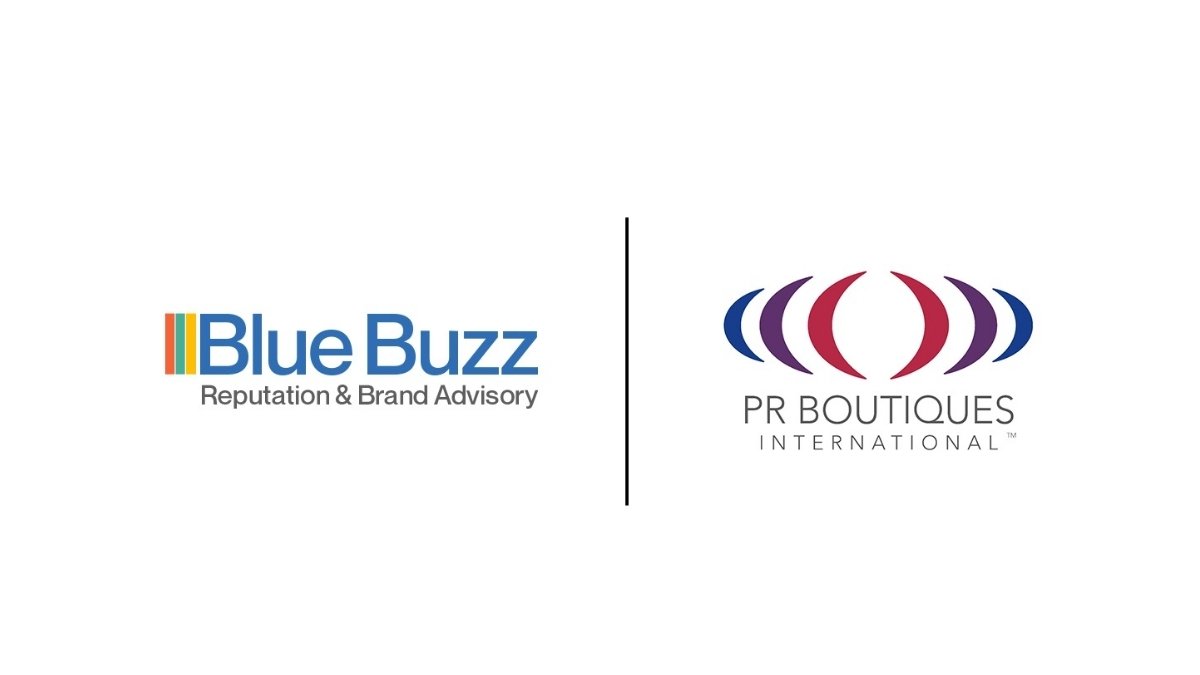 Blue Buzz Joins PR Boutiques International, Strengthening Its Presence in a Global Network of Award-Winning Boutique Agencies