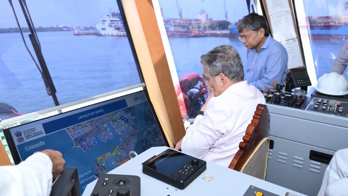 Mangalore Port - PNN