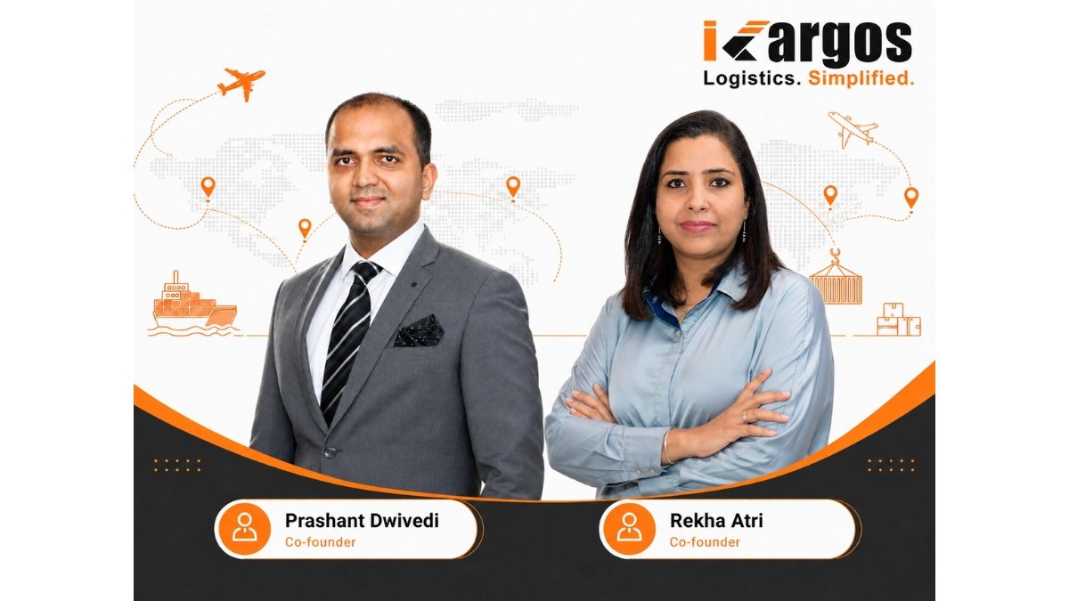 iKargos crosses 100 crores milestone for the 2nd consecutive year, despite the Middle-east crisis and muted economic activity