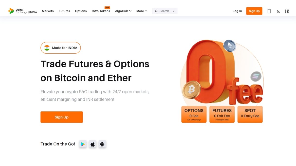 Delta Exchange