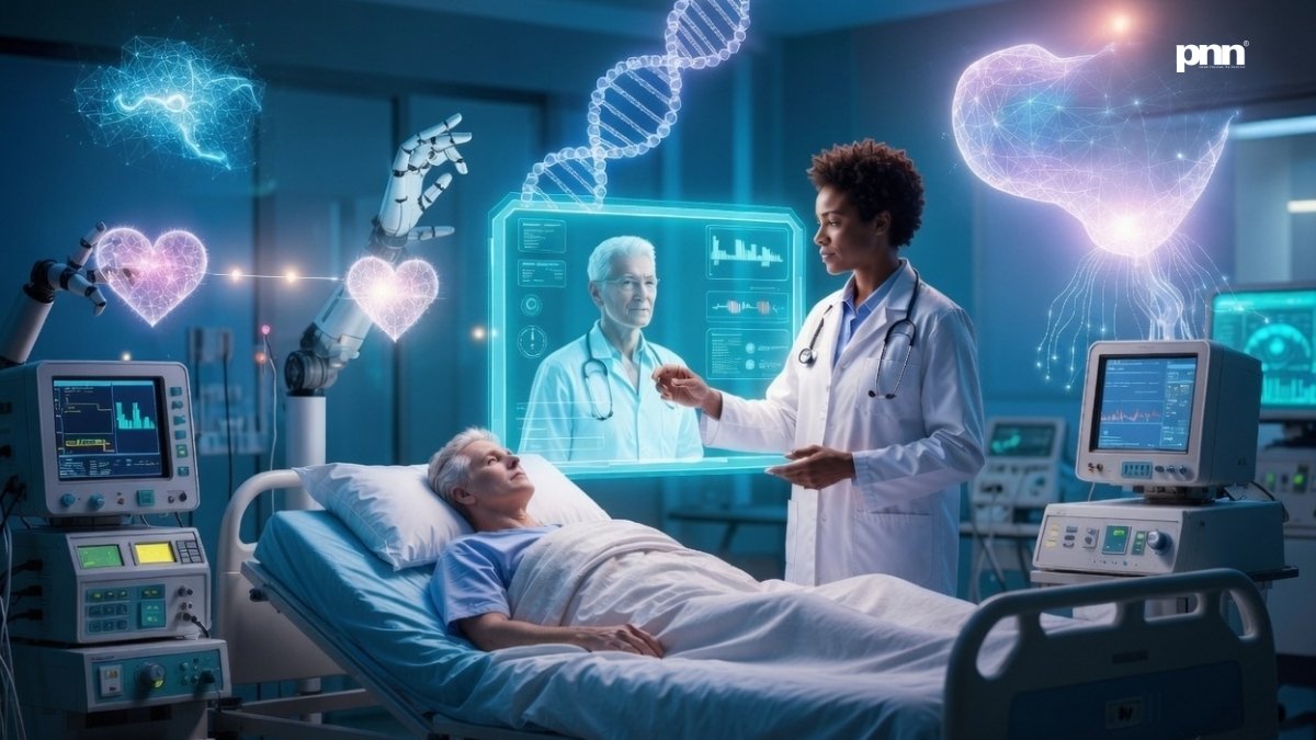 AI Progress in Healthcare: How Intelligent Technology Is Transforming Patient Care