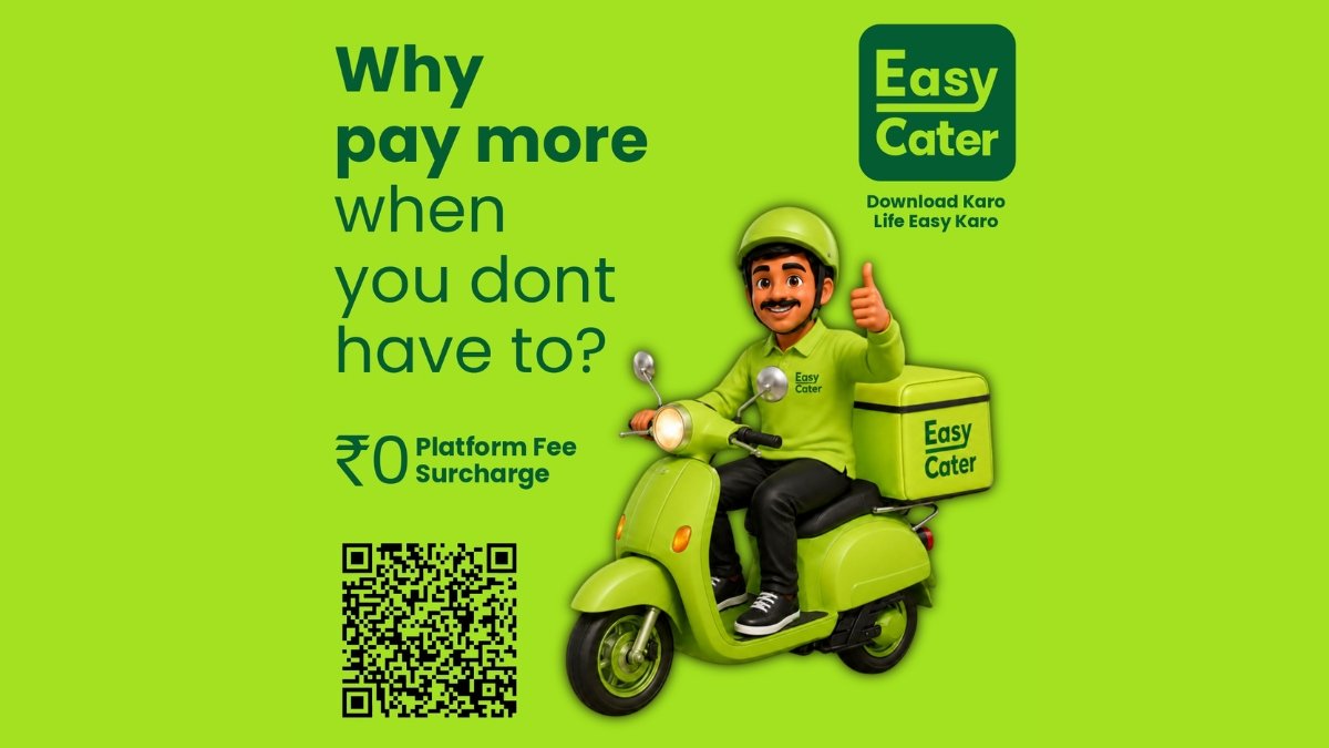 Indian Food-Tech Startup Easy Cater to Launch Nationwide Hyperlocal Delivery Platform Promising Transparency