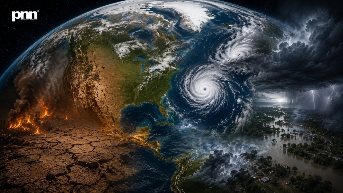 El Niño Isn’t Just A Weather Pattern—It’s The World’s Next Stress Test