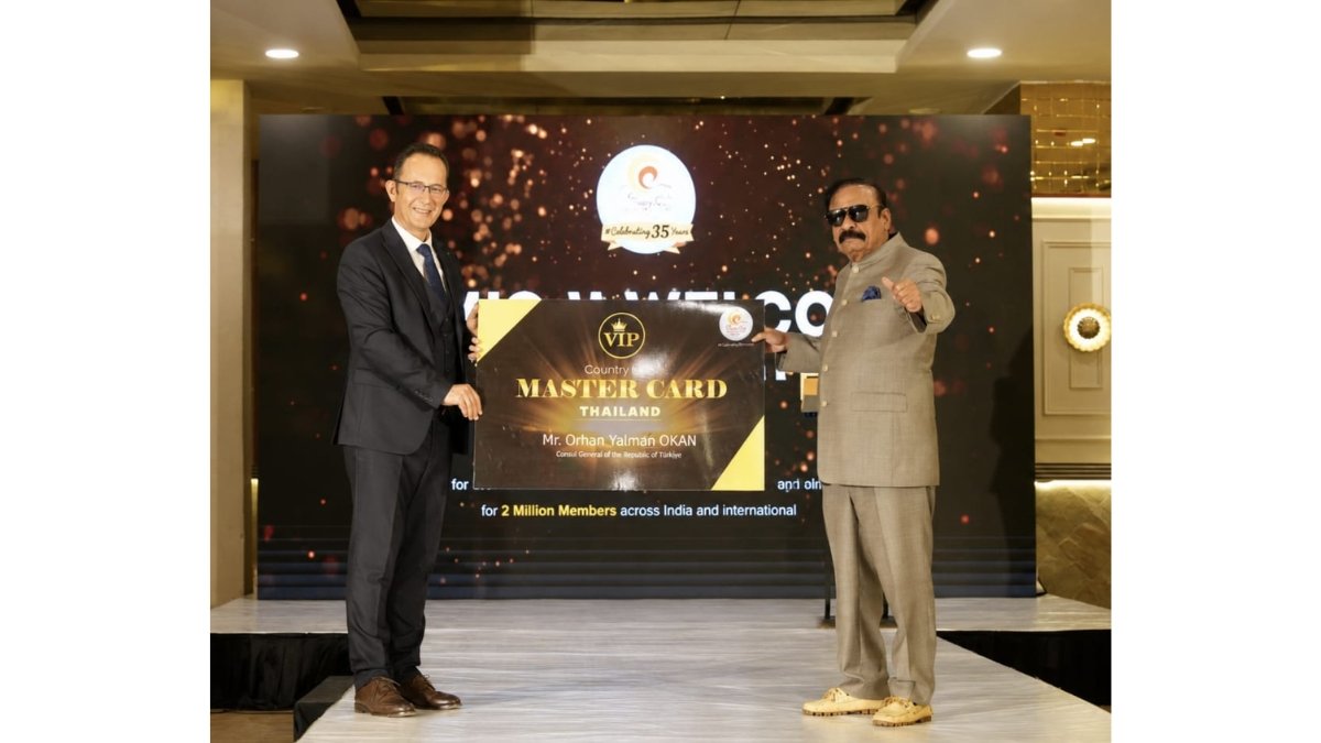 Founder-led branding builds stronger consumer trust, says Country Club CMD Y. Rajeev Reddy
