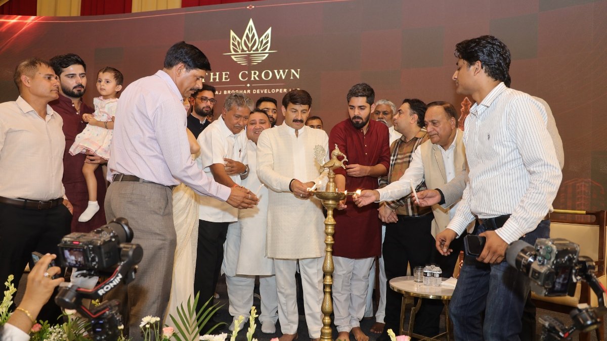 Adhiraj Broghar LLP Marks a Significant Milestone with Bhoomi Pujan Ceremony in Dholera SIR