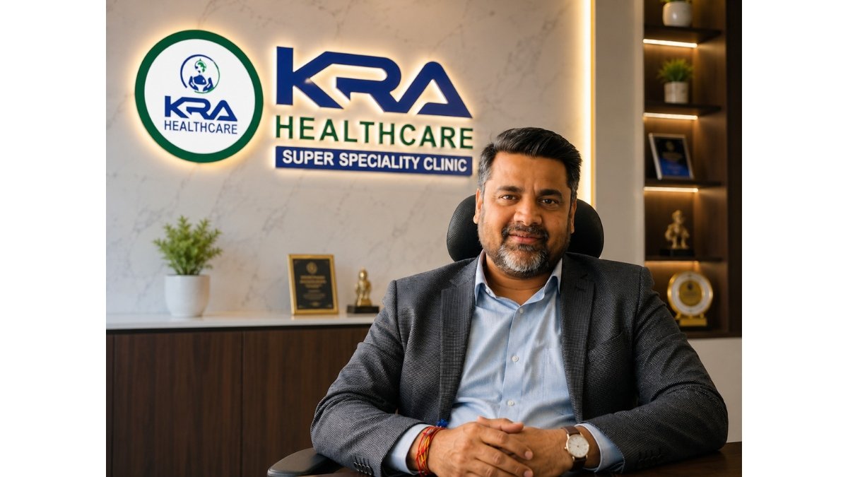 ’70–80% of Medical Issues Don’t Need Hospitalization’ — Ashish Srivastava’s Visionary Day-Care Model