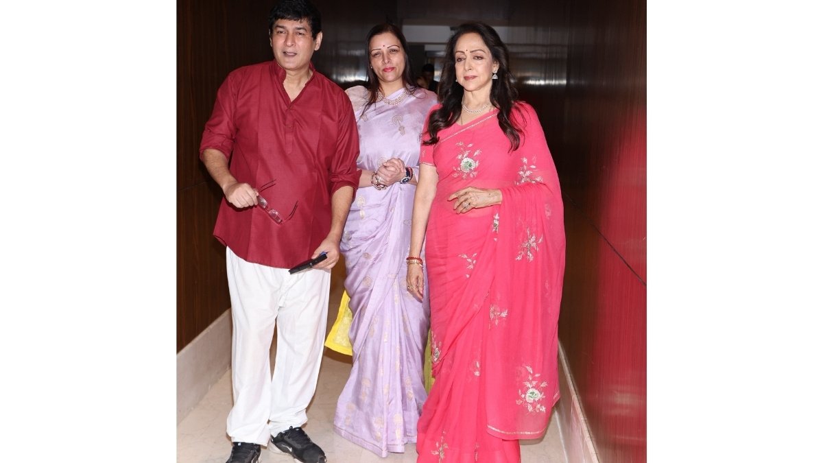 Nidarshana Gowani Announces Two Grand Editions of ‘Hema Malini LIVE In Concert’ in Mumbai Nehru Centre and Delhi