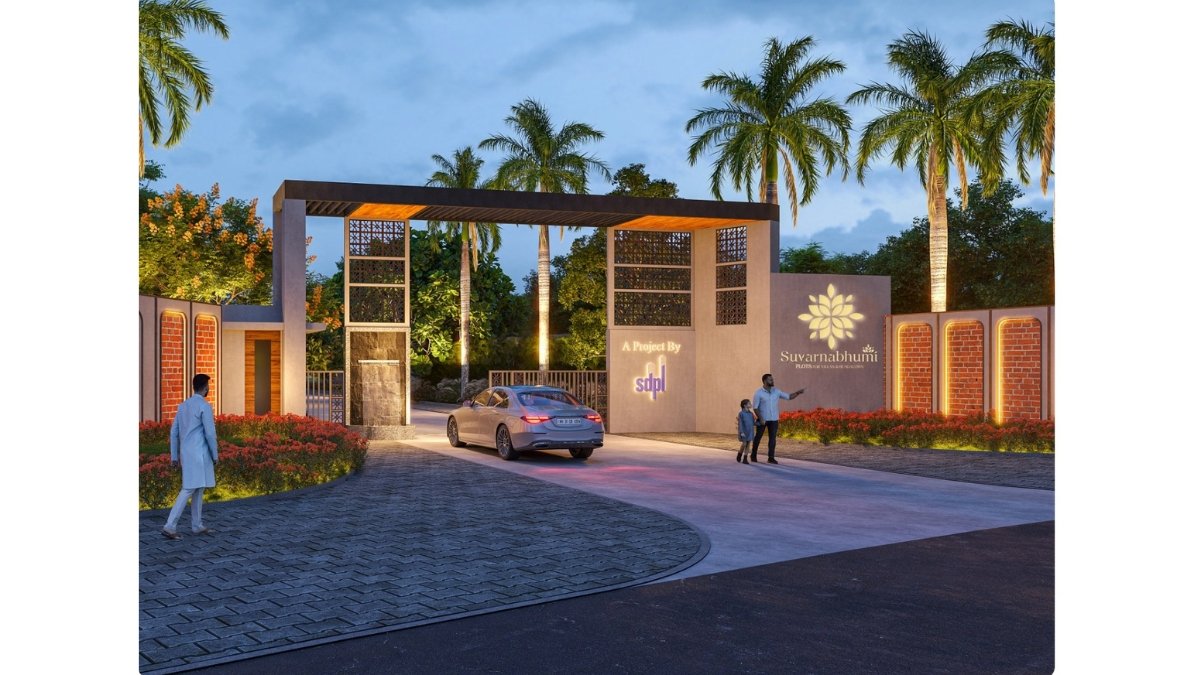 SDPL Introduces Suvarnabhumi, Expanding Premium Plotted Developments in Nagpur