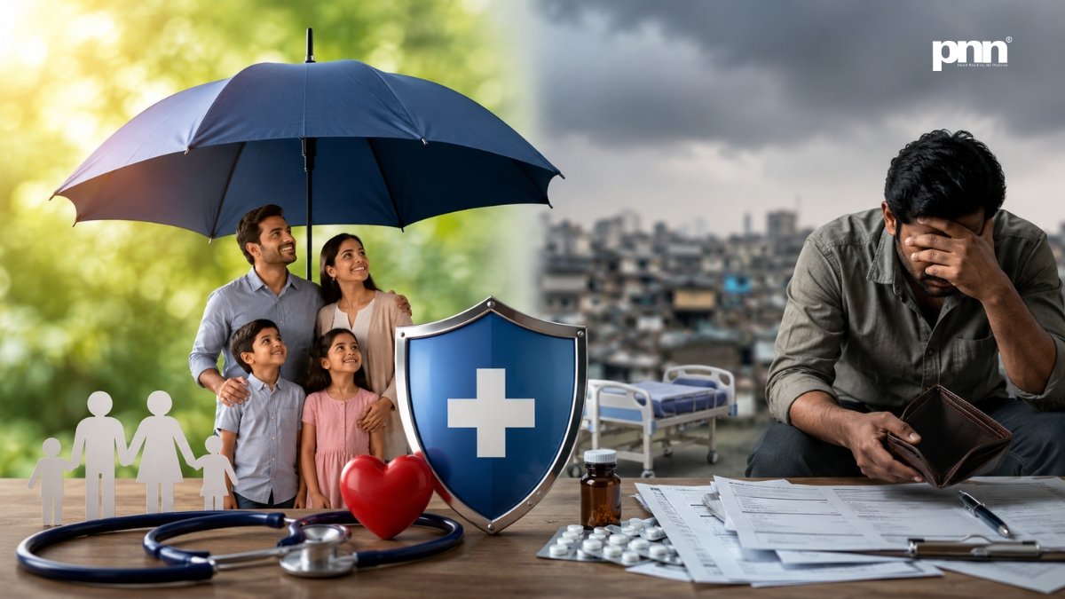 The Rise of Health Insurance and Why Most Indians Still Go Without It