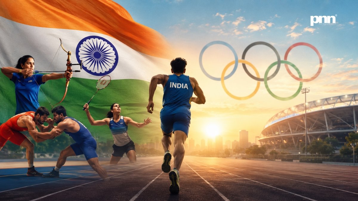 The Road to Olympic Success: Can India Become a Global Sporting Power?