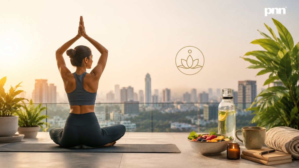 Wellness as Lifestyle: How India’s Middle Class Is Redefining Self-Care
