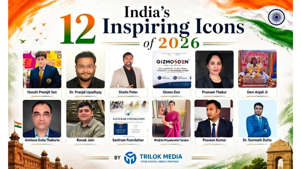 India’s 12 Inspiring Icons of 2026