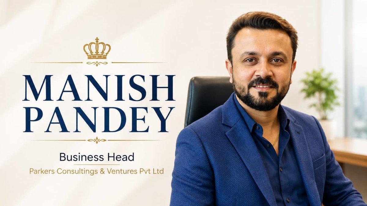 Maneesh Pandey: The Lending Leader Empowering Homebuyers, Entrepreneurs and India’s Real Estate Growth