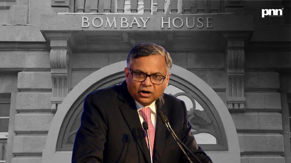 Tata Sons chairman N. Chandrasekaran to step down in February 2027