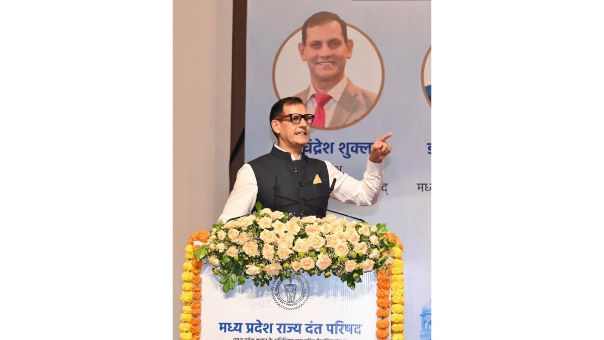 MP State Dental Council Launches ₹3 Lakh Accident Cover and ₹10 Lakh Professional Indemnity for Dentists