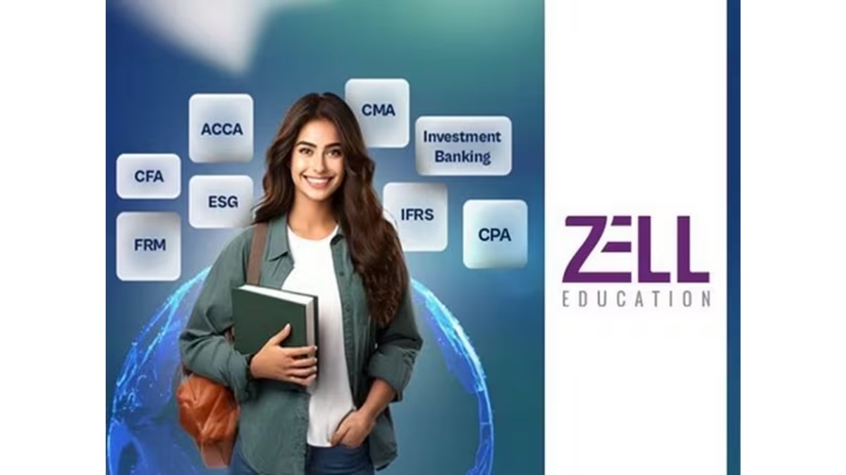 Zell Education Wins Prestigious Industry Award for Excellence in Finance Education