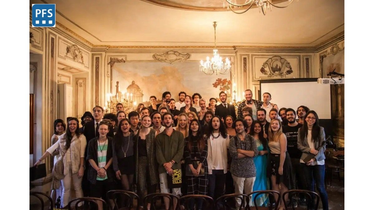 Meet Prague Film School: The Institution Betting That Access Beats Scale