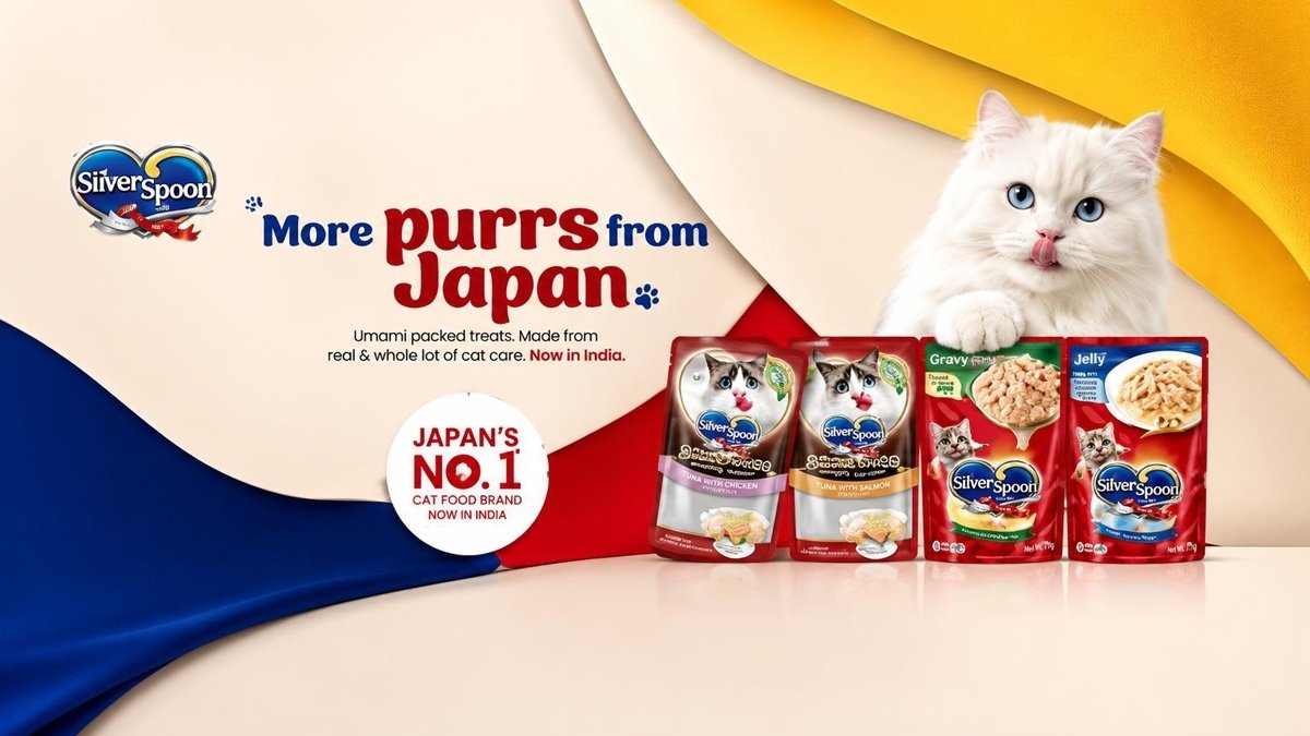 Unicharm Brings Japan’s No.1 Cat Care to India, Opening a New Chapter in Premium Feline Nutrition and Hygiene