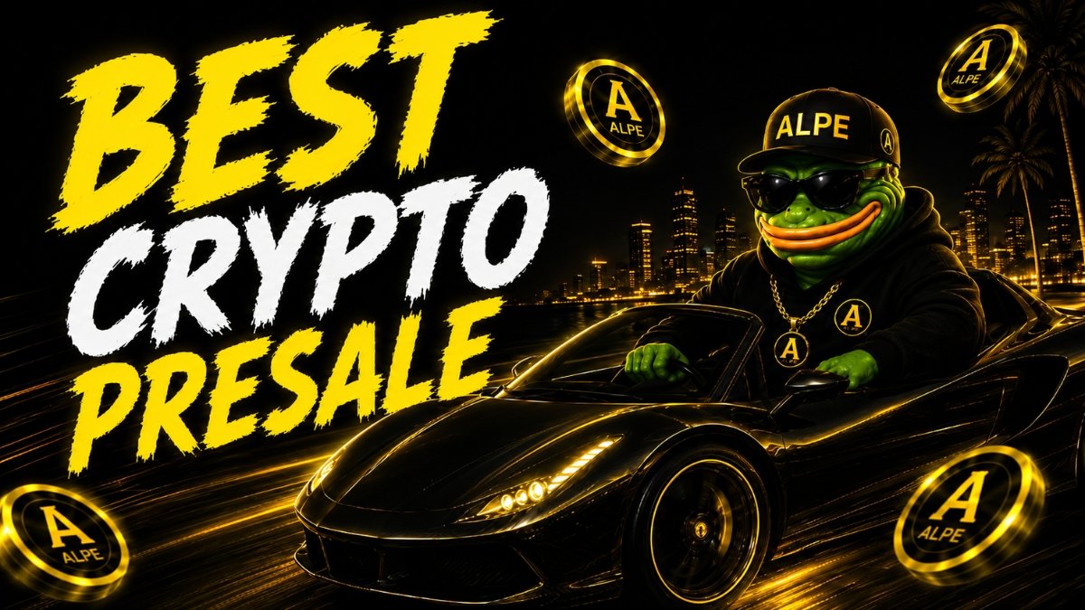 Best Crypto Presale: AlphaPepe Tier-1 CEX Rumors Trigger FOMO As Investors Leave Dogecoin For AI DEX Utility