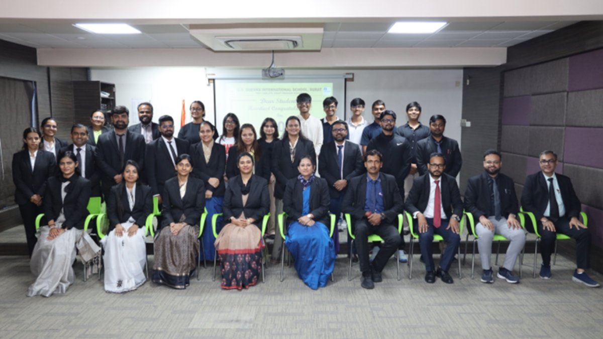 How G.D. Goenka International School Surat is Shaping Future-Ready Learners Through Innovation, Leadership and Well-being