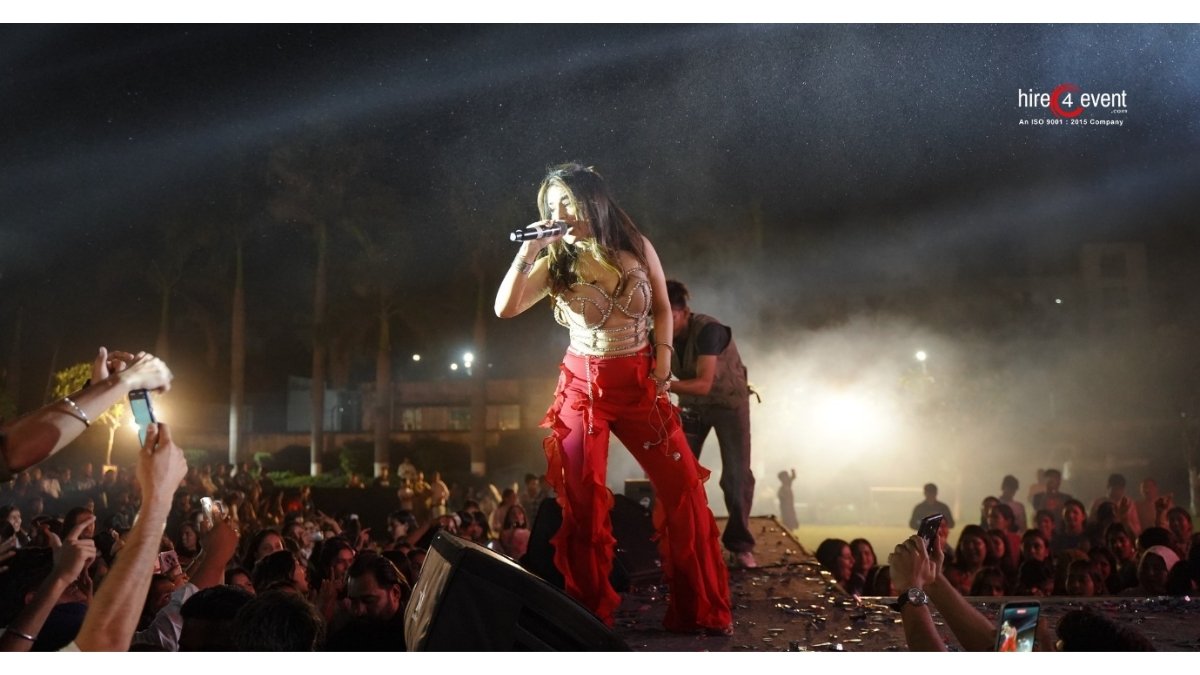Hire4Event Emerges as a Market Leader in Artist Booking and Live Entertainment in India