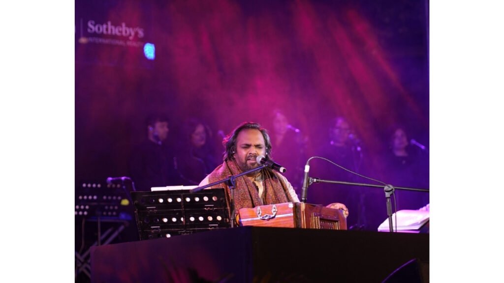 Why Nisschal Zaveri Believes the Future of Ghazals Lies in Authenticity, Not Reinvention